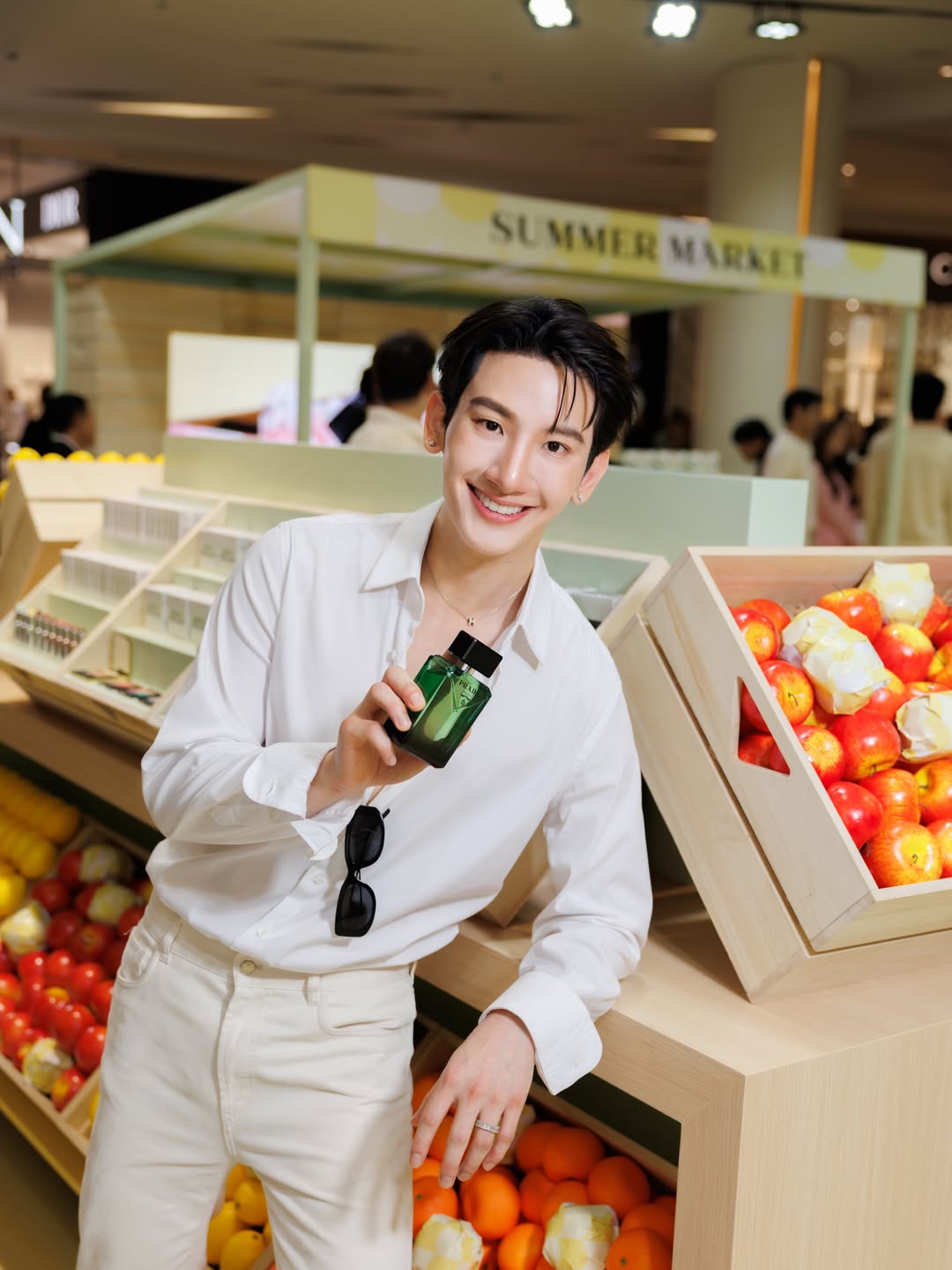 ท็อปแท็ป - จิรกิตติ์ คูอาริยะกุล