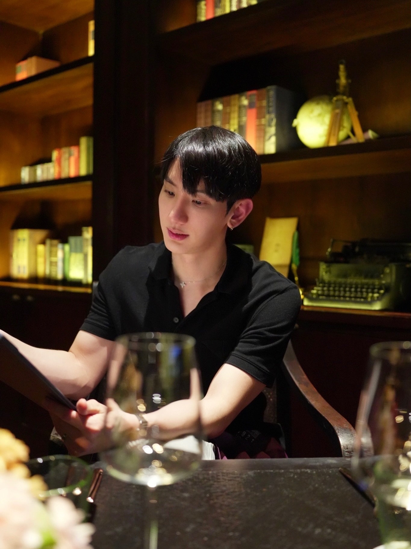 ท็อปแท็ป - จิรกิตติ์ คูอาริยะกุล
