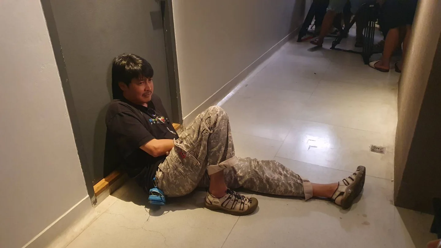 เขตต์ ฐานทัพ