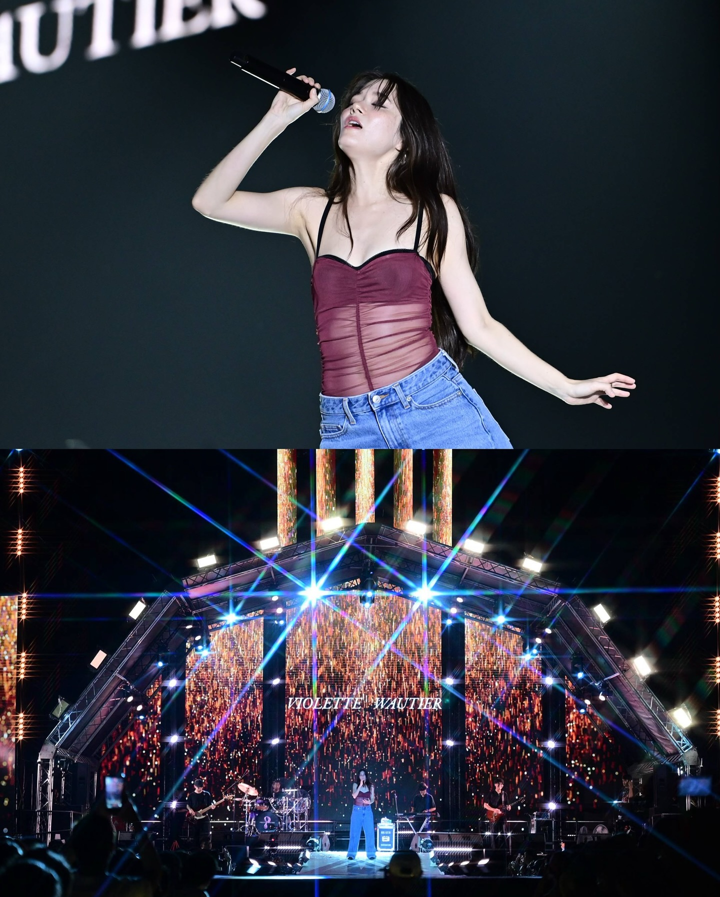 วี - วิโอเลต วอเทียร์