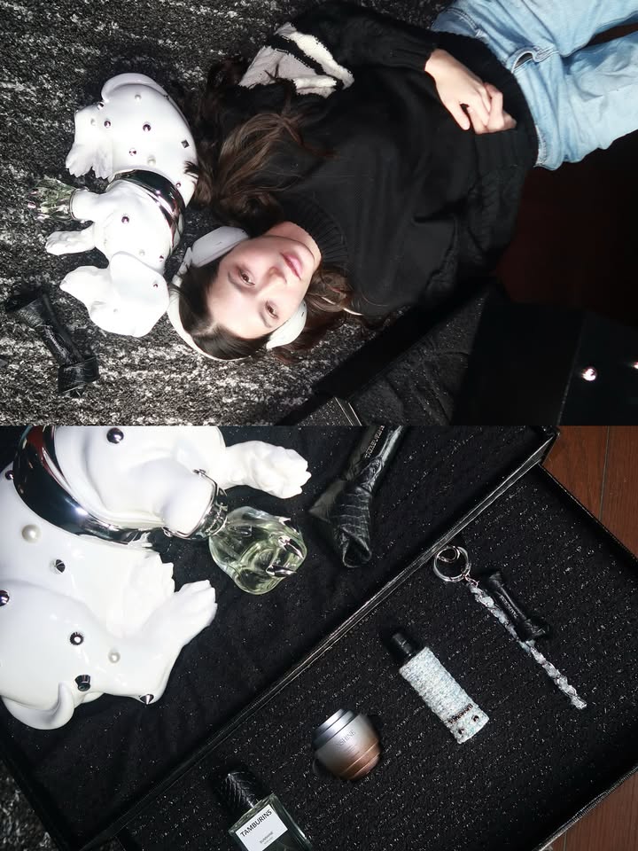 วี - วิโอเลต วอเทียร์