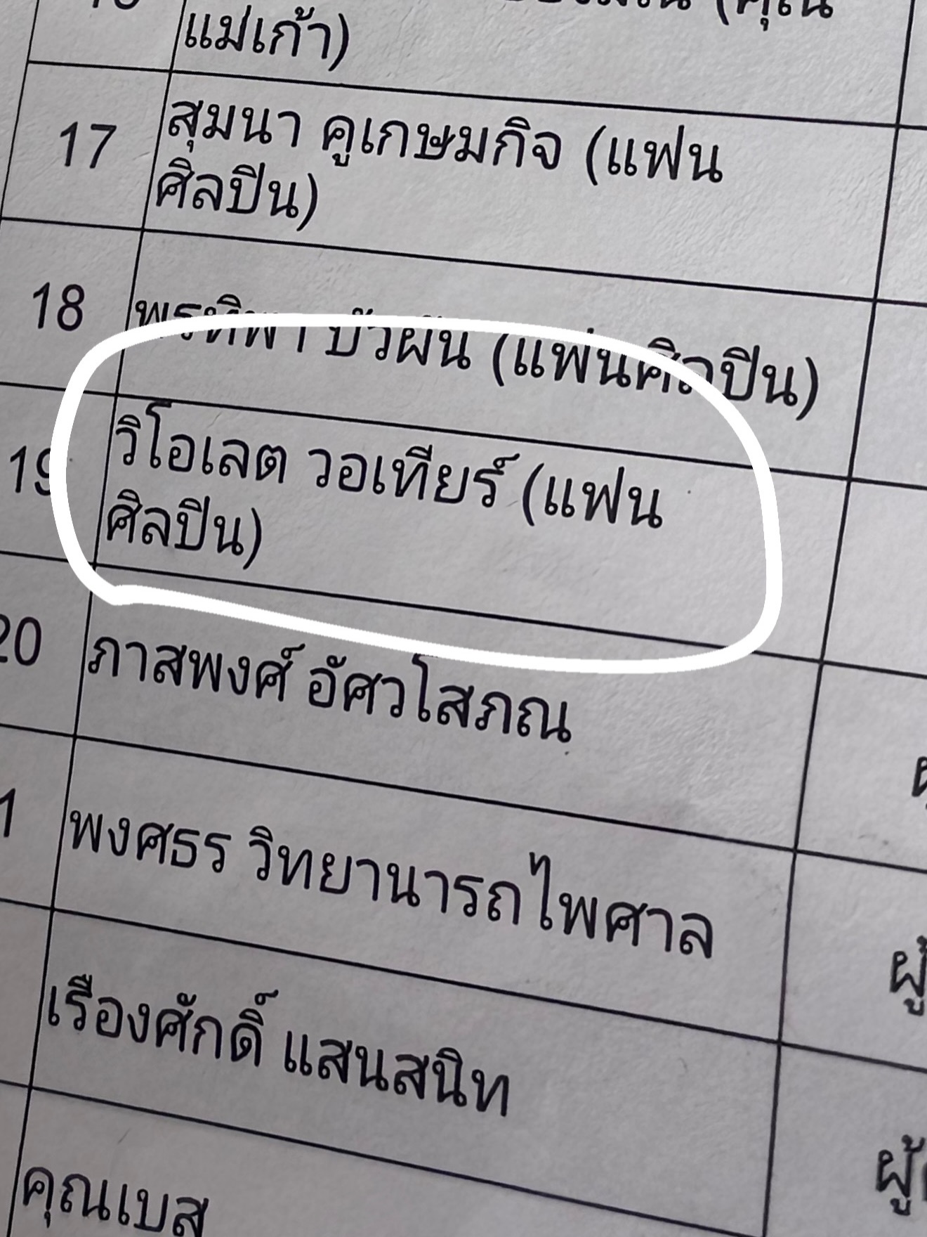 วี - วิโอเลต วอเทียร์