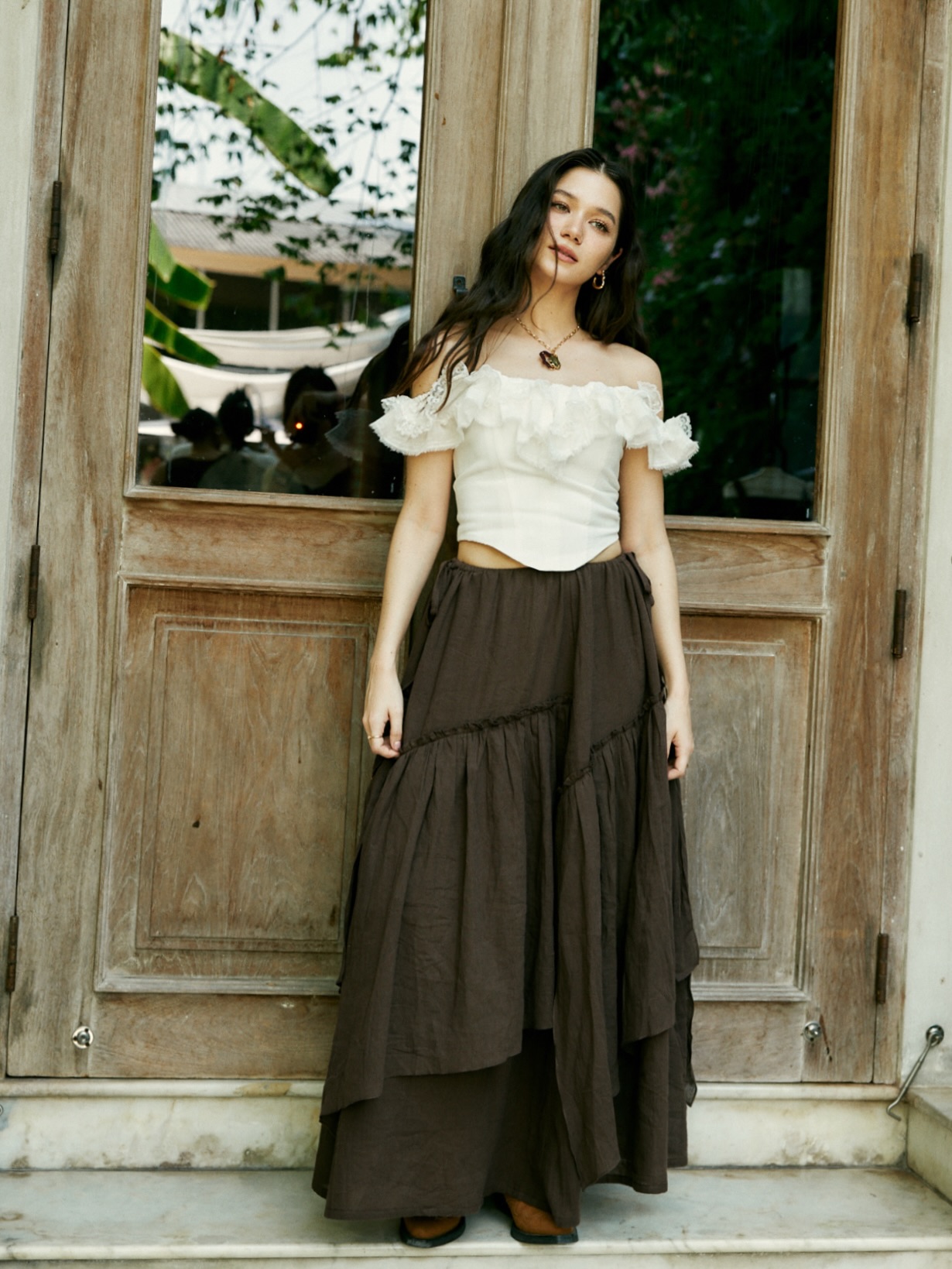 วี - วิโอเลต วอเทียร์