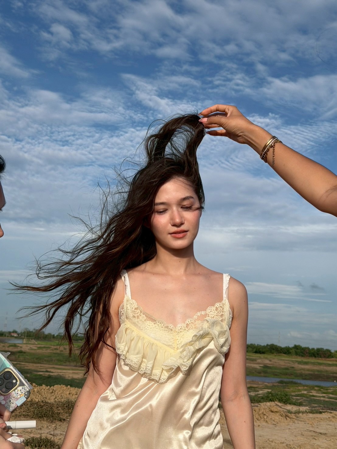 วี - วิโอเลต วอเทียร์