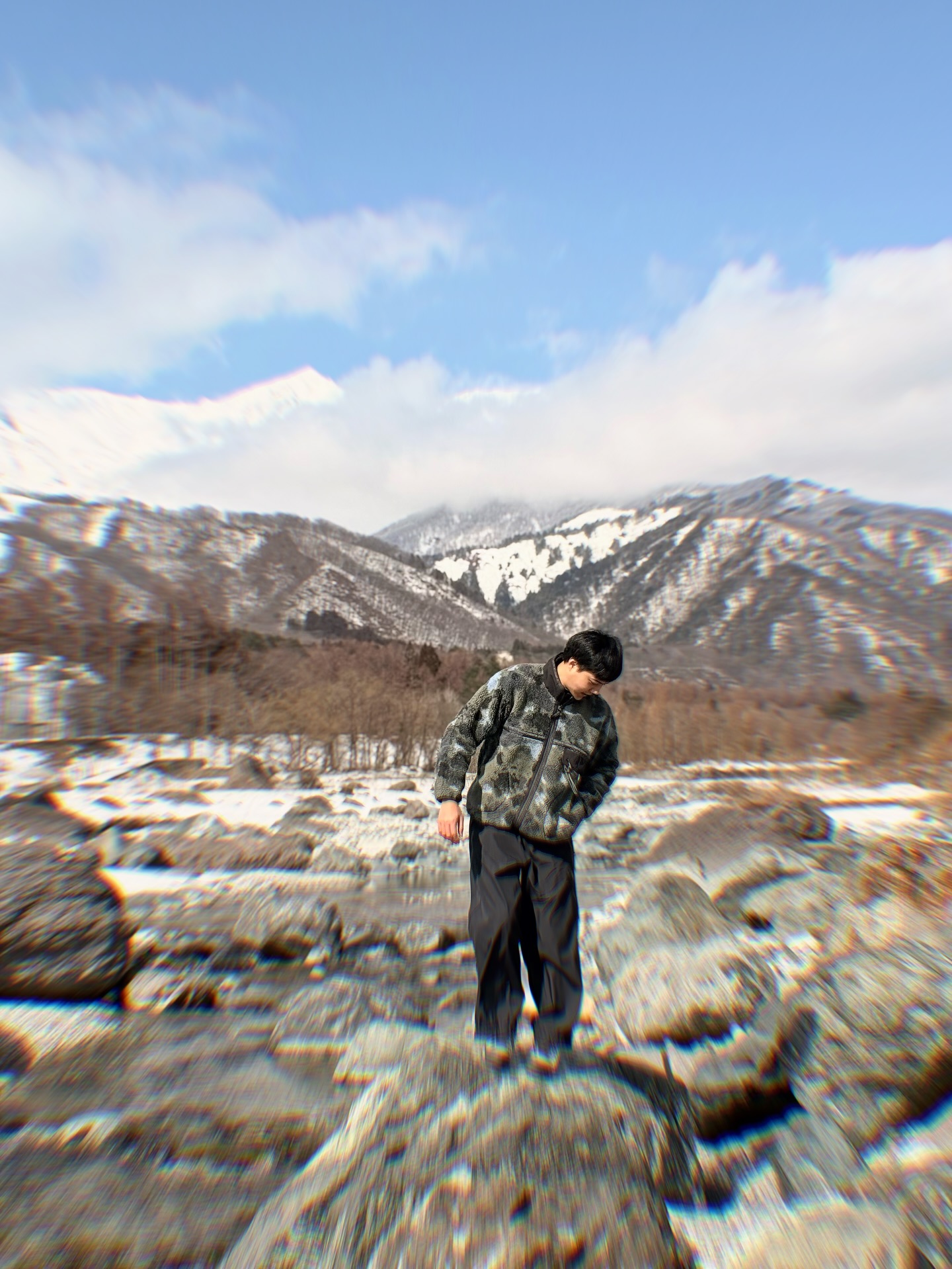 ต้น - อาชว์ ไหลสกุล