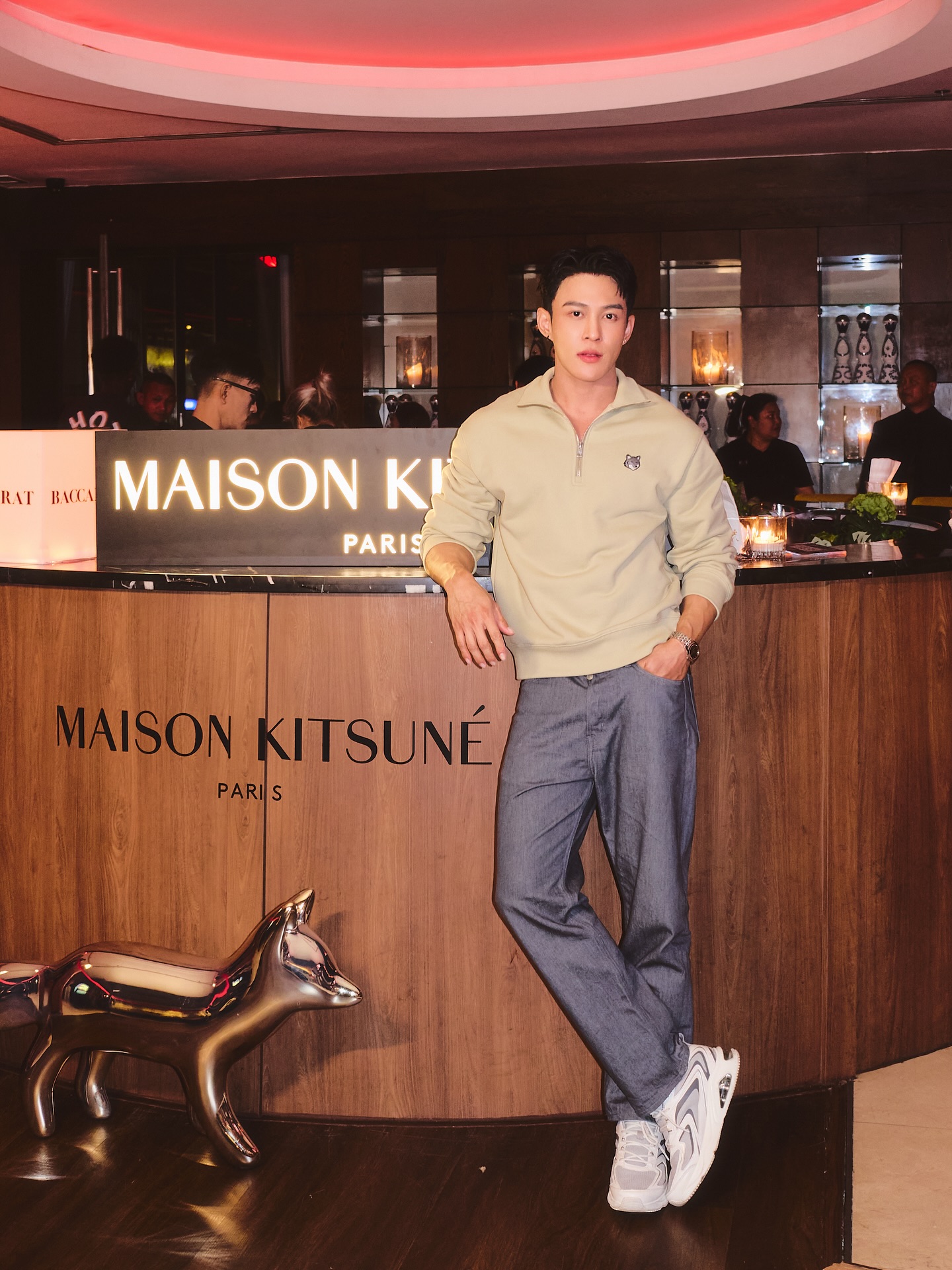 ต๊อด - ปนพงษ์ ไขแสง