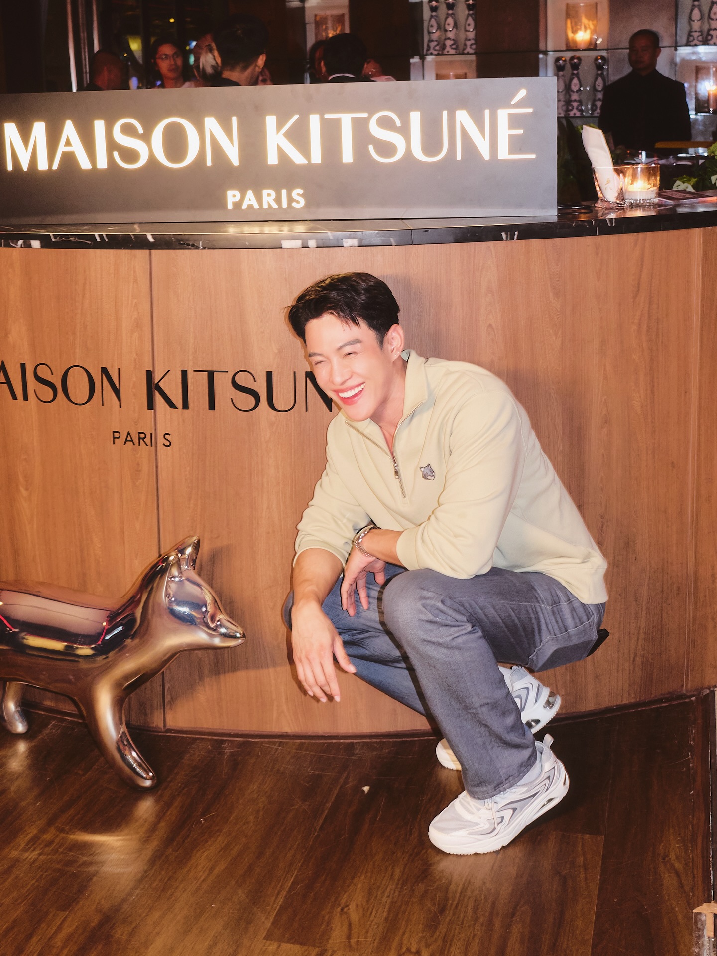 ต๊อด - ปนพงษ์ ไขแสง