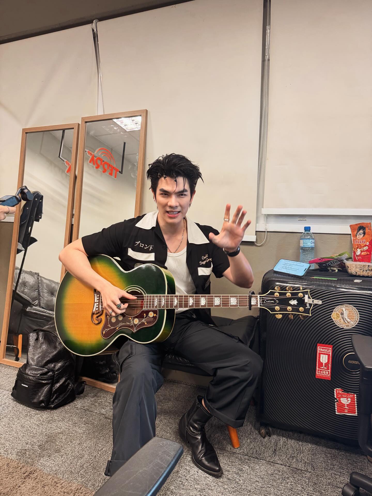 ยูโร - ยศวรรธน์ ทะวาปี