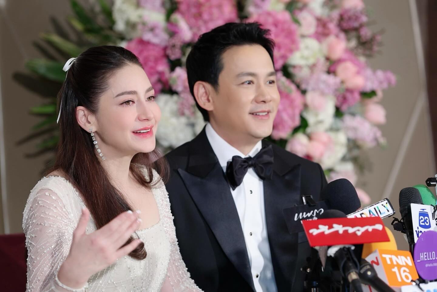ฟลุค - เกริกพล มัสยวาณิช