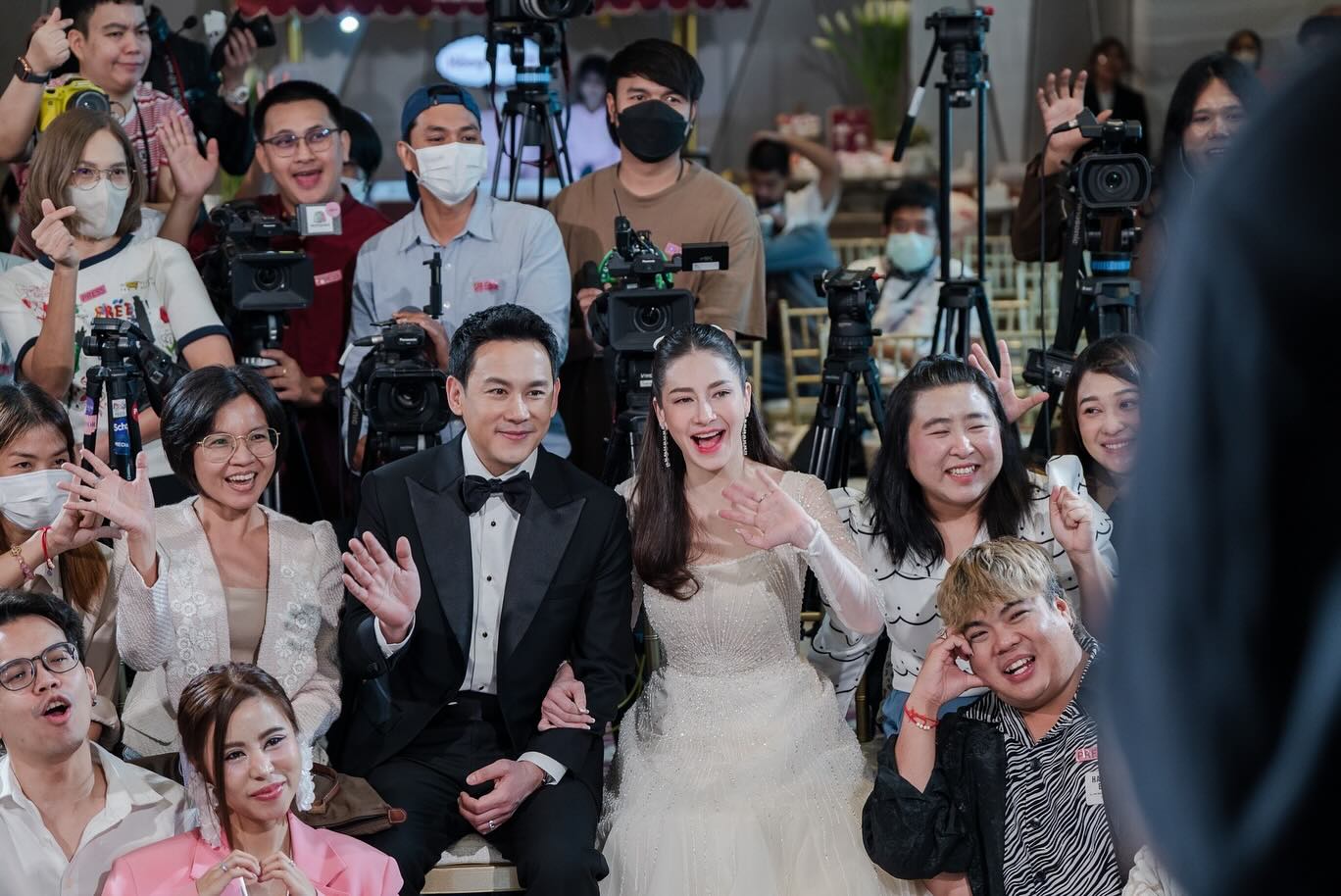 ฟลุค - เกริกพล มัสยวาณิช