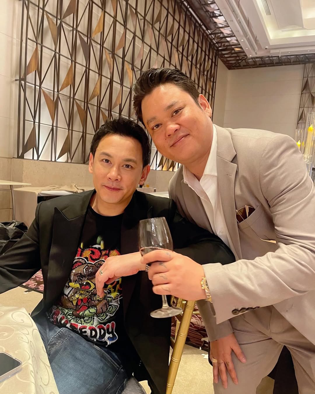 ฟลุค - เกริกพล มัสยวาณิช
