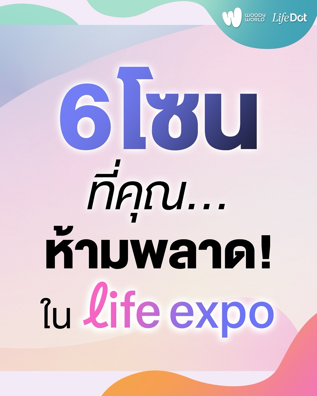 วู้ดดี้ - วุฒิธร มิลินทจินดา