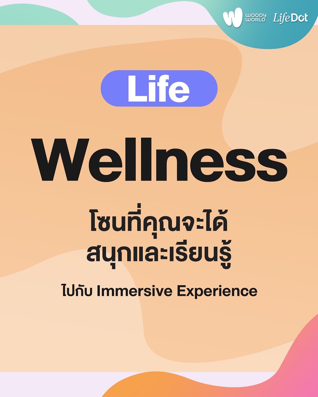 วู้ดดี้ - วุฒิธร มิลินทจินดา