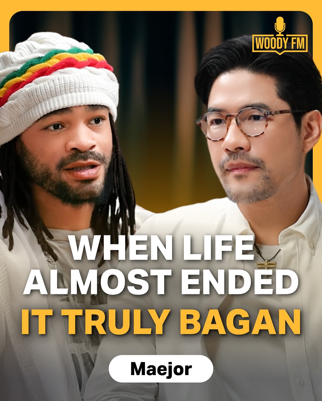 วู้ดดี้ - วุฒิธร มิลินทจินดา