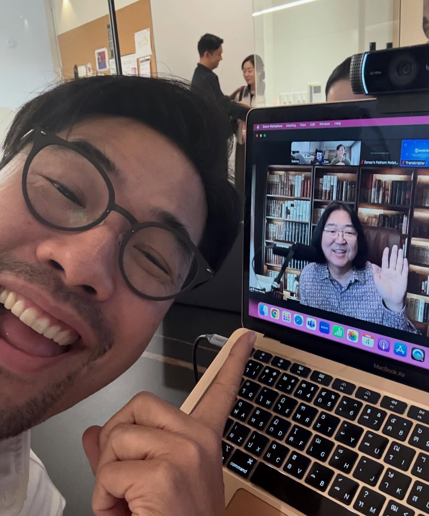 วู้ดดี้ - วุฒิธร มิลินทจินดา