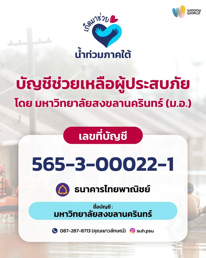 วู้ดดี้ - วุฒิธร มิลินทจินดา