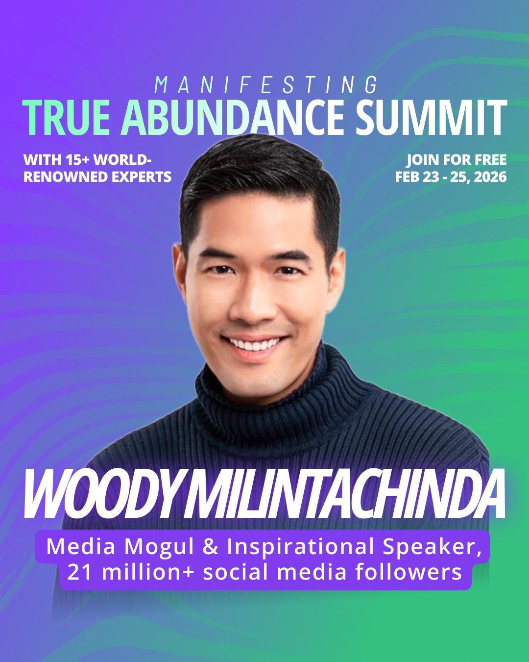 วู้ดดี้ - วุฒิธร มิลินทจินดา