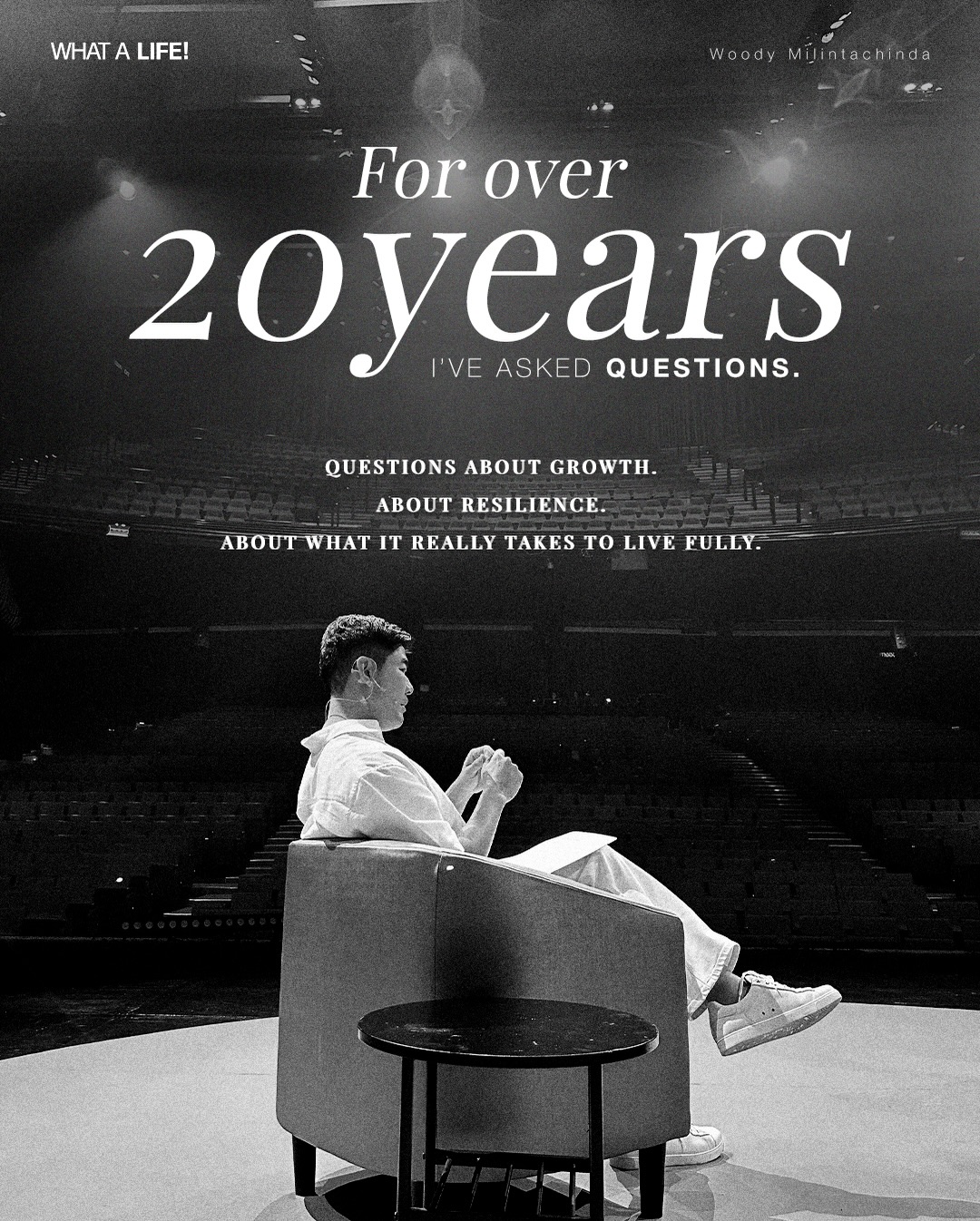 วู้ดดี้ - วุฒิธร มิลินทจินดา