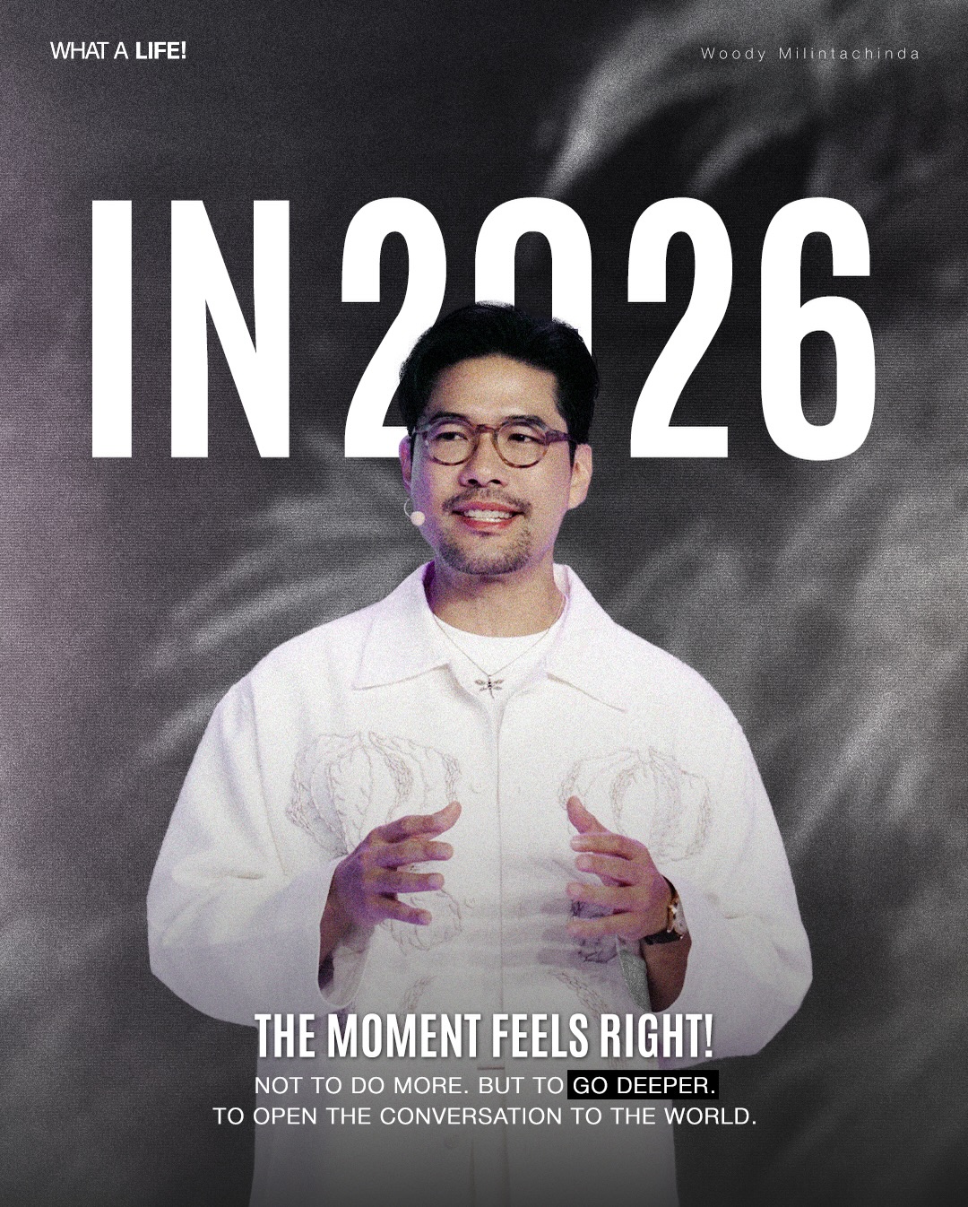 วู้ดดี้ - วุฒิธร มิลินทจินดา