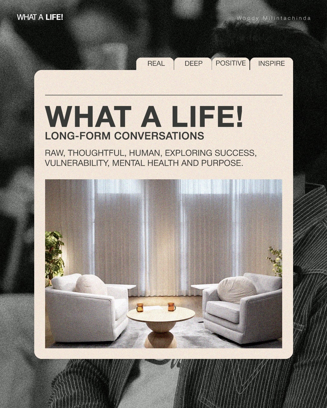 วู้ดดี้ - วุฒิธร มิลินทจินดา