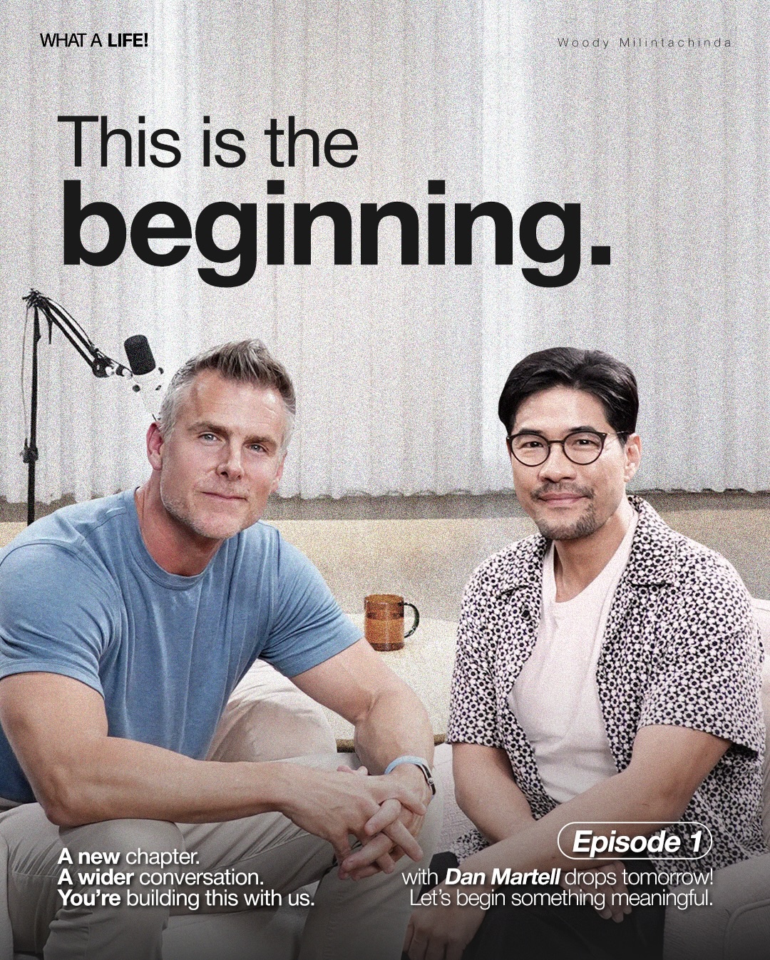 วู้ดดี้ - วุฒิธร มิลินทจินดา