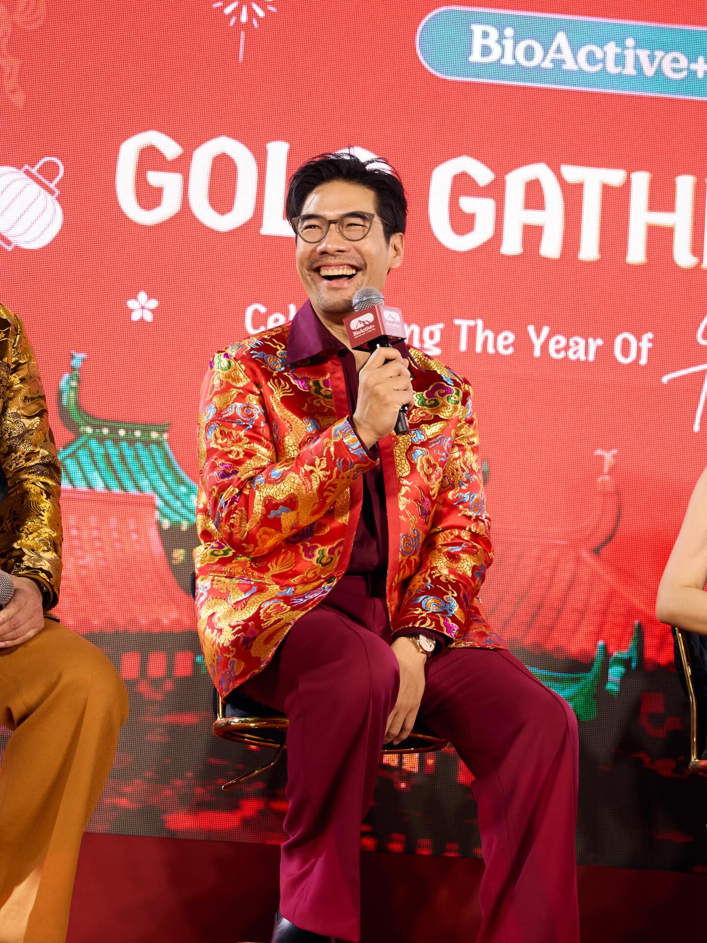 วู้ดดี้ - วุฒิธร มิลินทจินดา