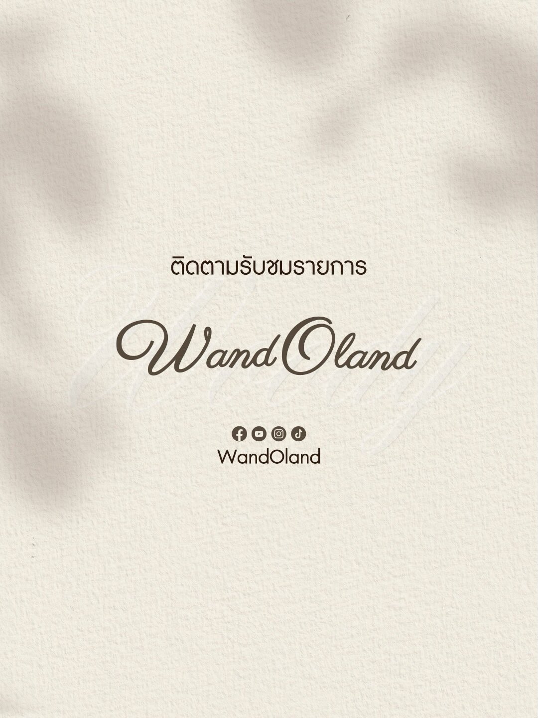 วู้ดดี้ - วุฒิธร มิลินทจินดา