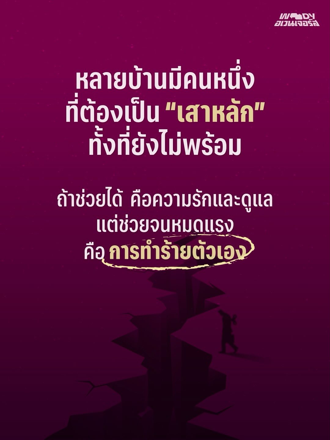 วู้ดดี้ - วุฒิธร มิลินทจินดา