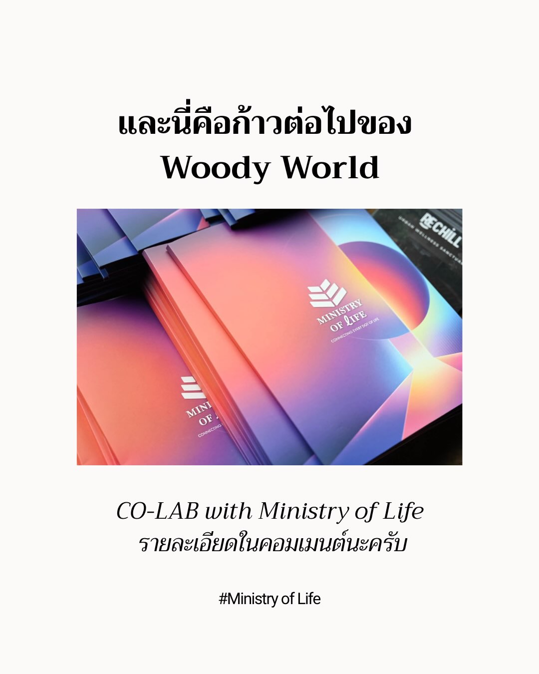 วู้ดดี้ - วุฒิธร มิลินทจินดา