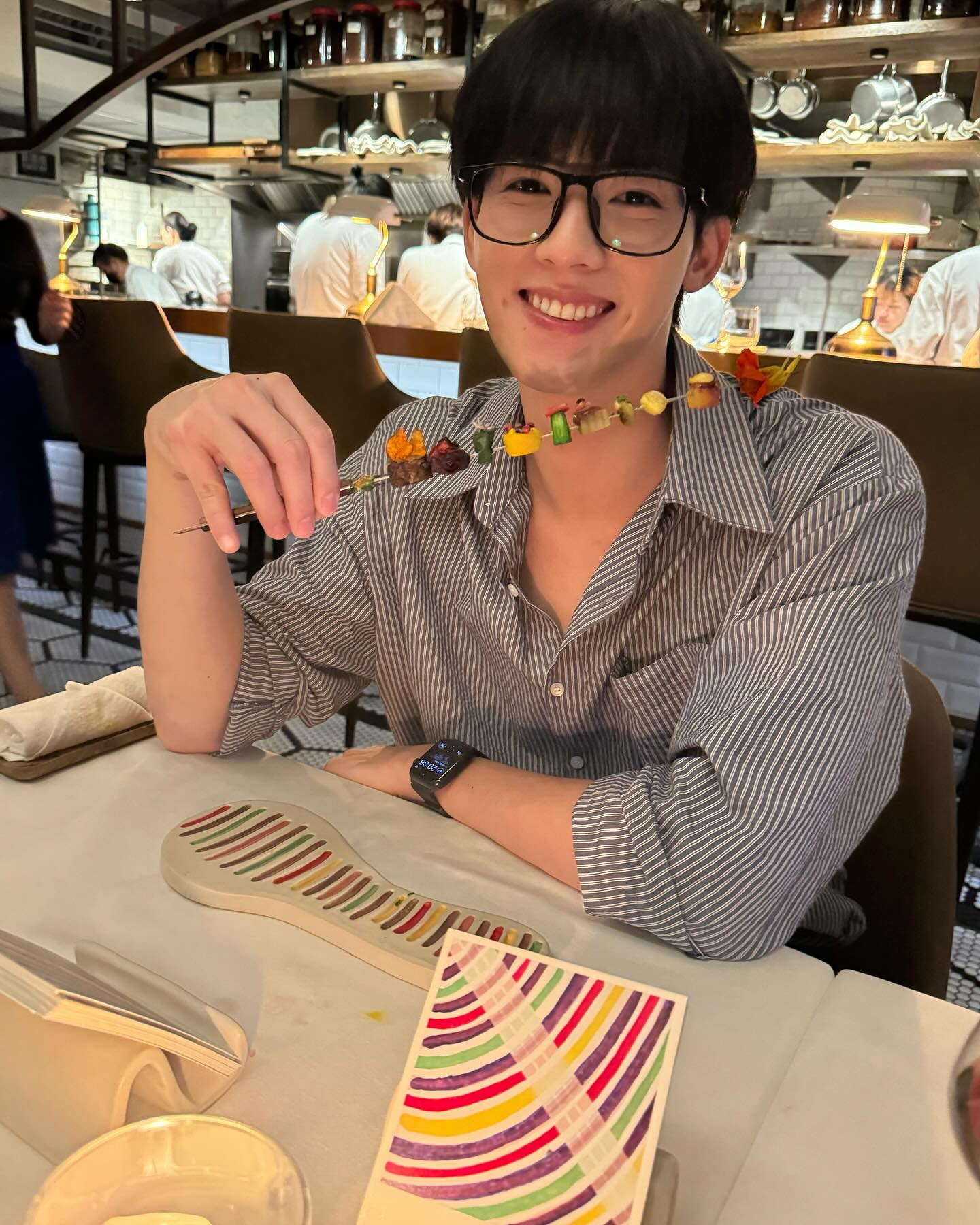 ฟลุ๊คจ์ - พงศภัทร์ กันคํา