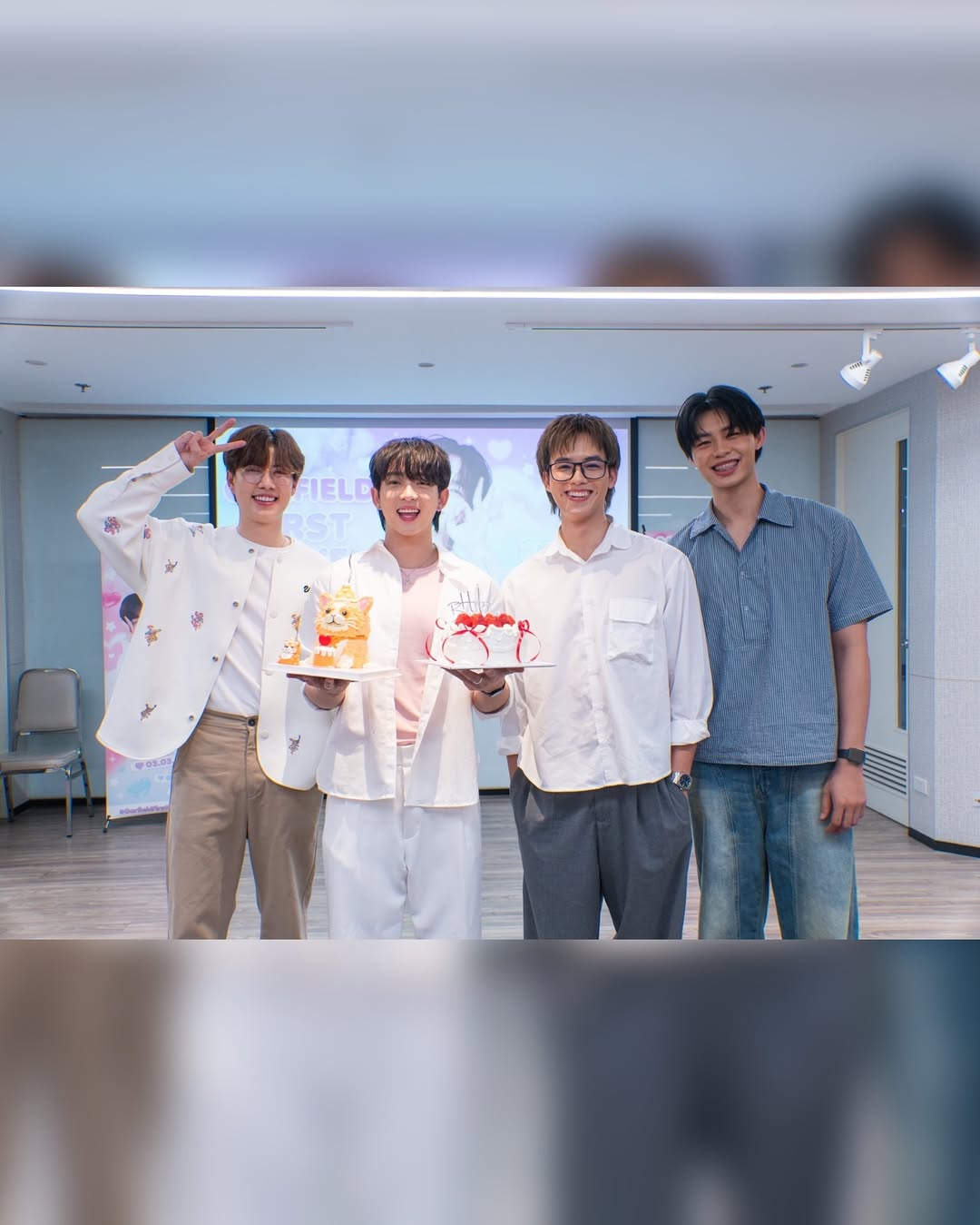 ฟลุ๊คจ์ - พงศภัทร์ กันคํา