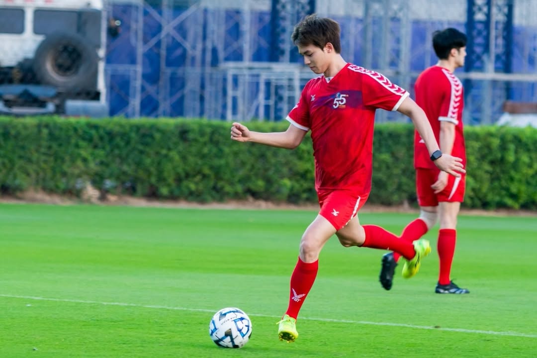 ฟลุ๊คจ์ - พงศภัทร์ กันคํา
