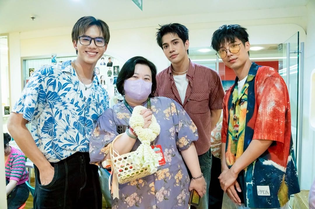 ฟลุ๊คจ์ - พงศภัทร์ กันคํา