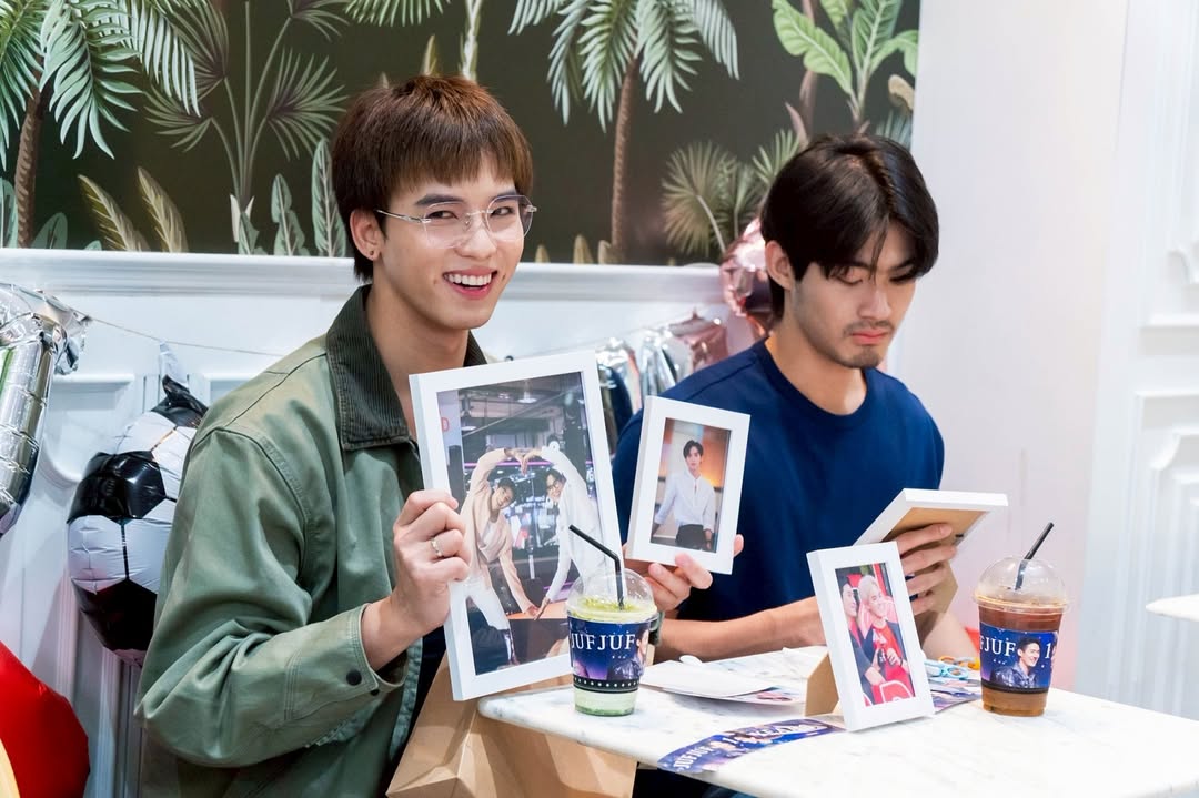 ฟลุ๊คจ์ - พงศภัทร์ กันคํา
