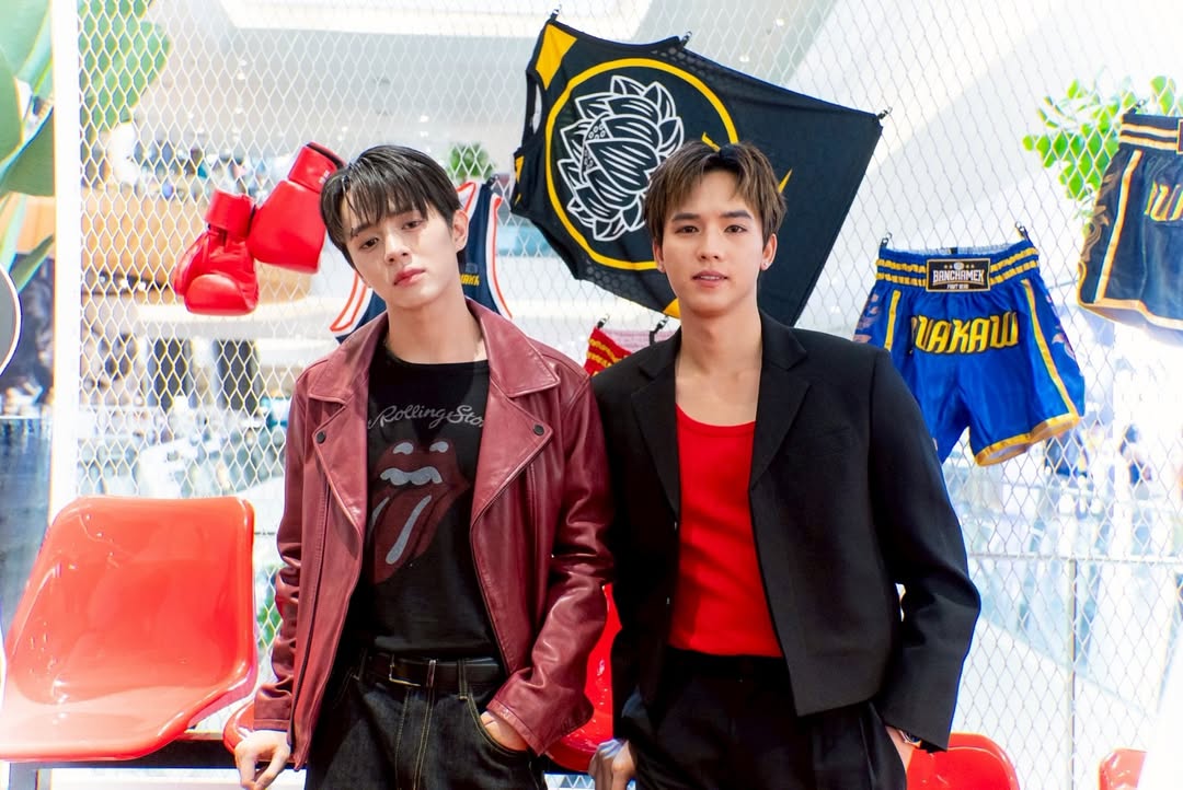 ฟลุ๊คจ์ - พงศภัทร์ กันคํา