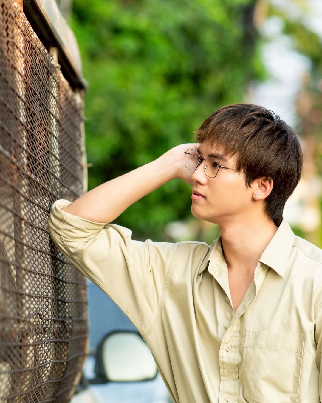 ฟลุ๊คจ์ - พงศภัทร์ กันคํา