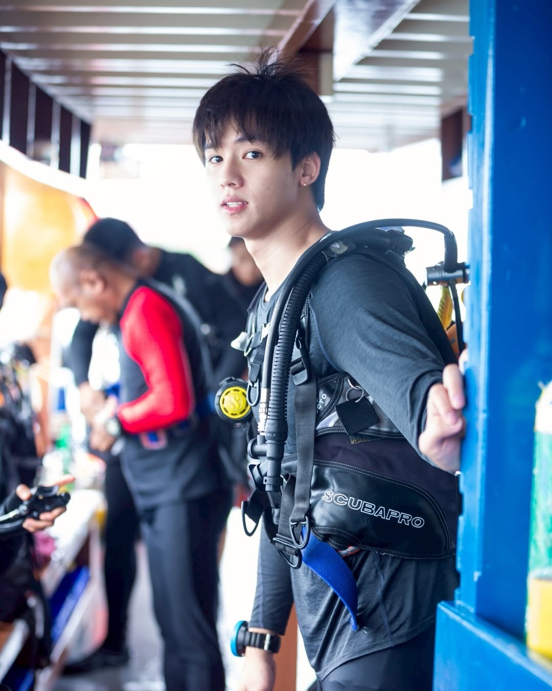 ฟลุ๊คจ์ - พงศภัทร์ กันคํา