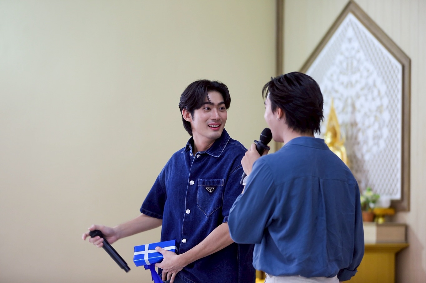 ฟลุ๊คจ์ - พงศภัทร์ กันคํา