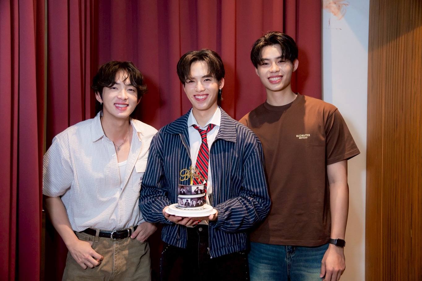 ฟลุ๊คจ์ - พงศภัทร์ กันคํา