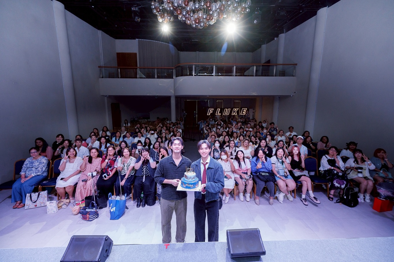 ฟลุ๊คจ์ - พงศภัทร์ กันคํา