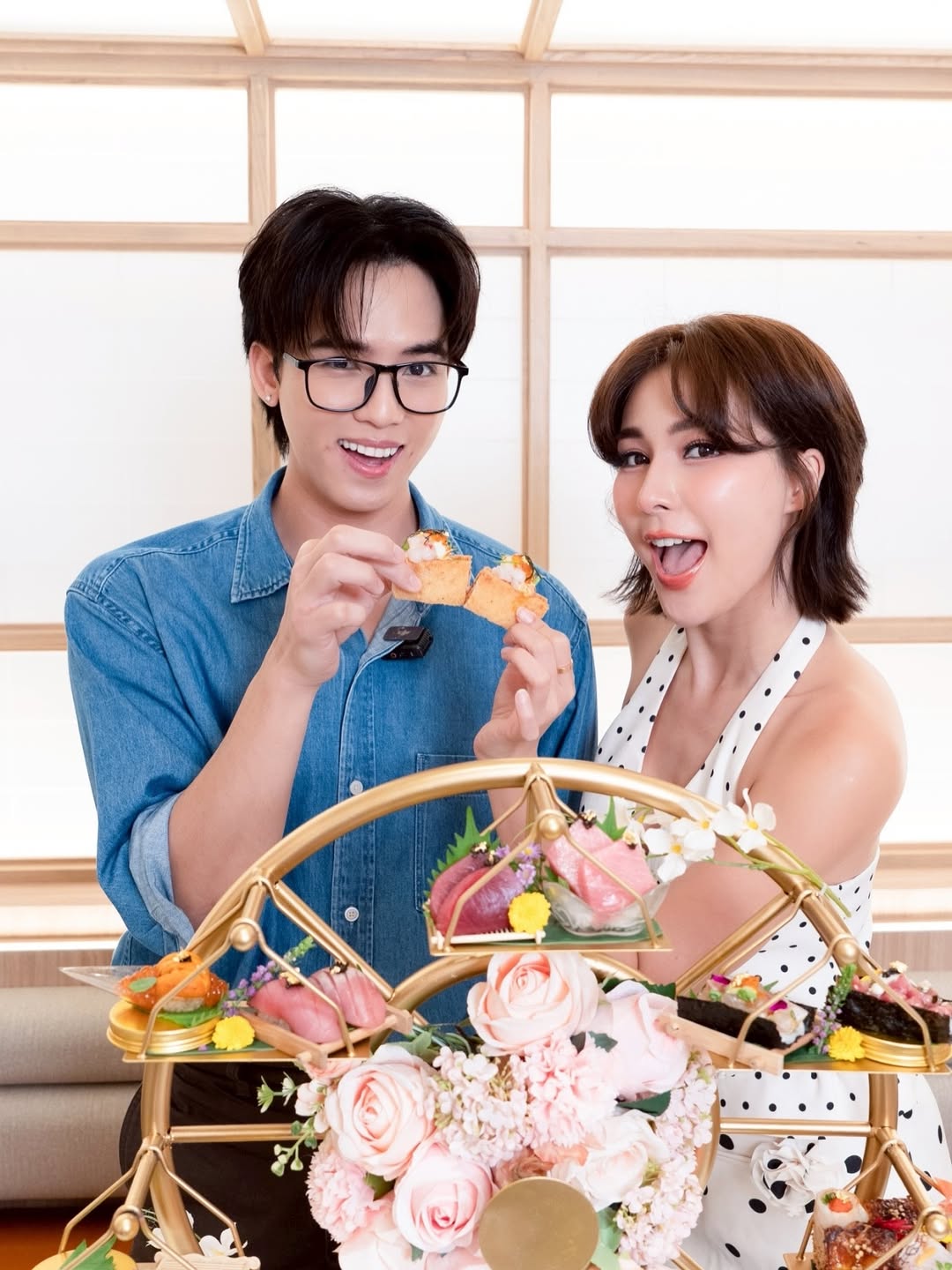 ฟลุ๊คจ์ - พงศภัทร์ กันคํา