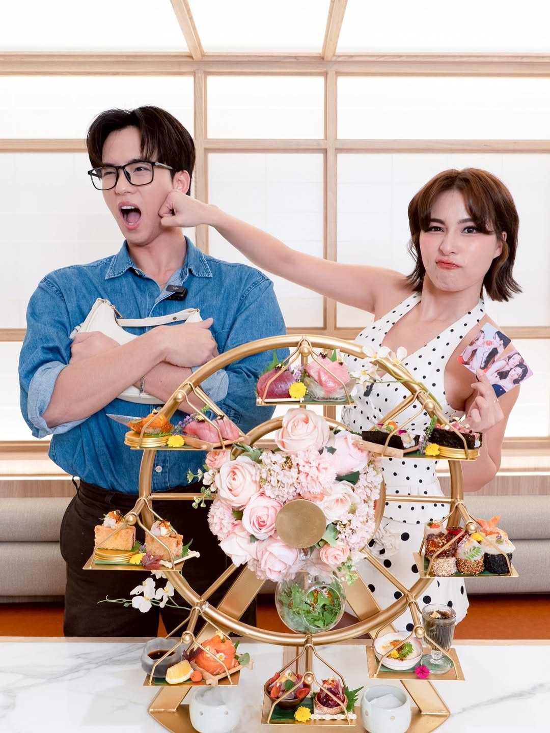ฟลุ๊คจ์ - พงศภัทร์ กันคํา