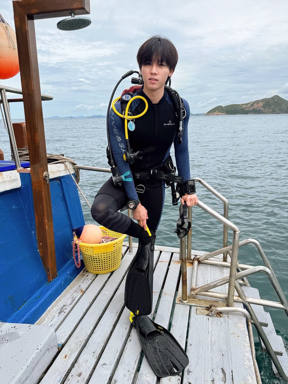 ฟลุ๊คจ์ - พงศภัทร์ กันคํา