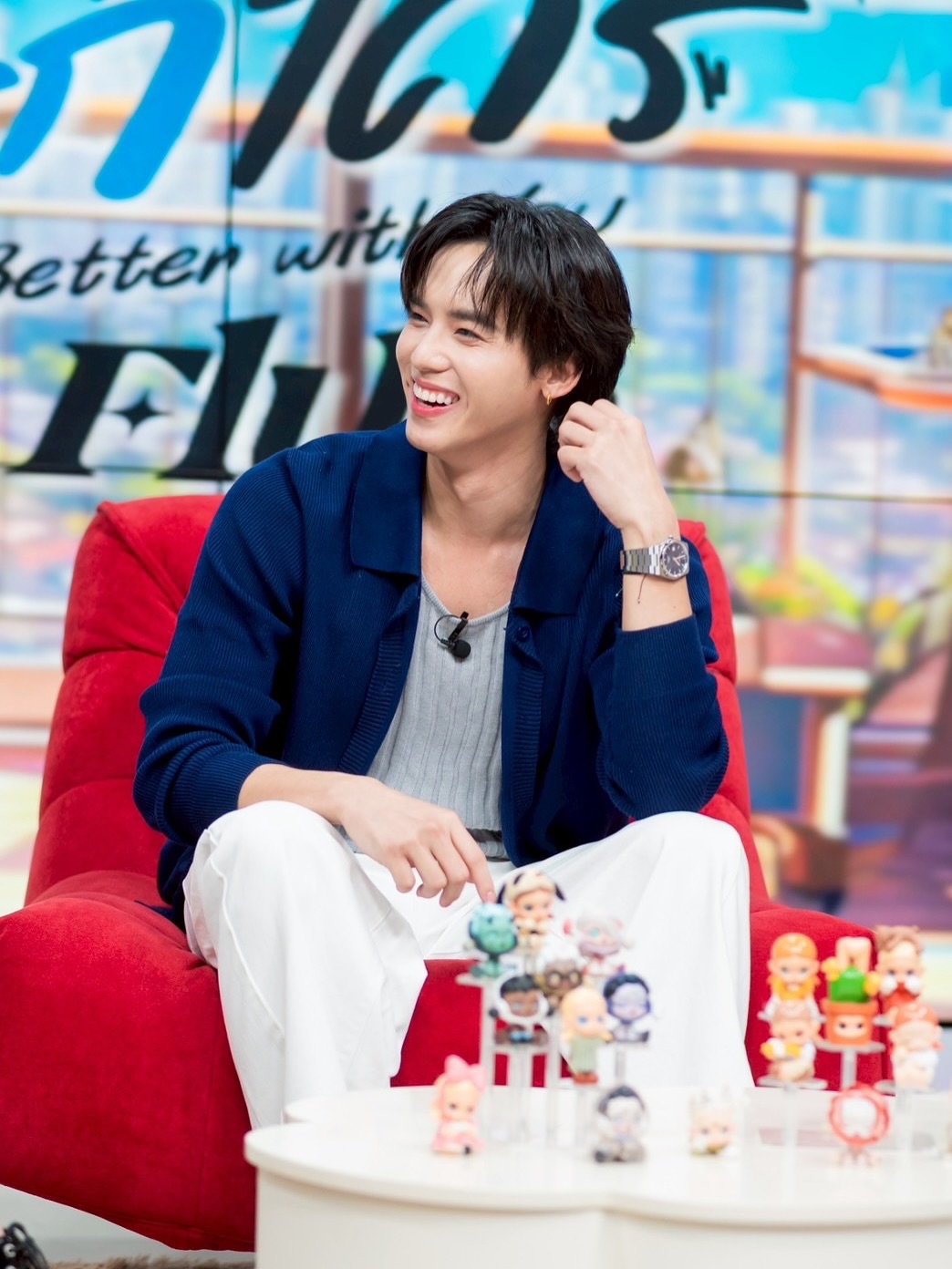 ฟลุ๊คจ์ - พงศภัทร์ กันคํา