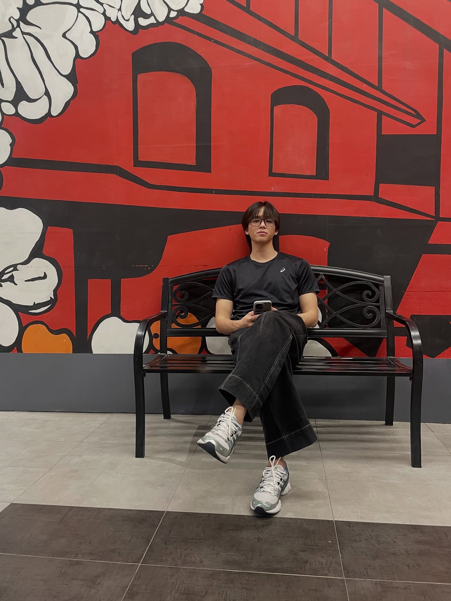 ฟลุ๊คจ์ - พงศภัทร์ กันคํา