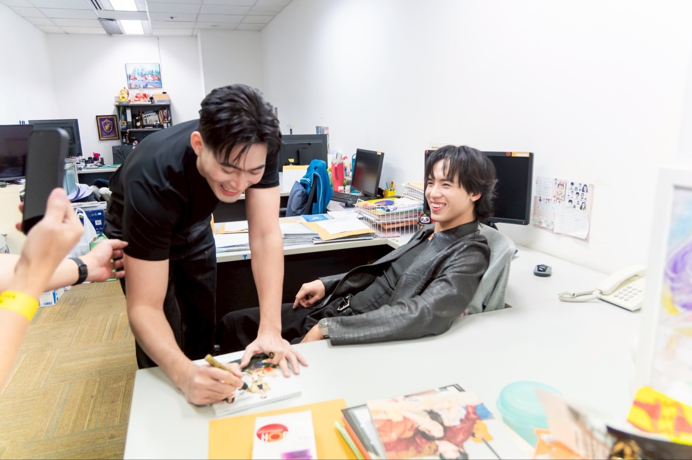 ฟลุ๊คจ์ - พงศภัทร์ กันคํา