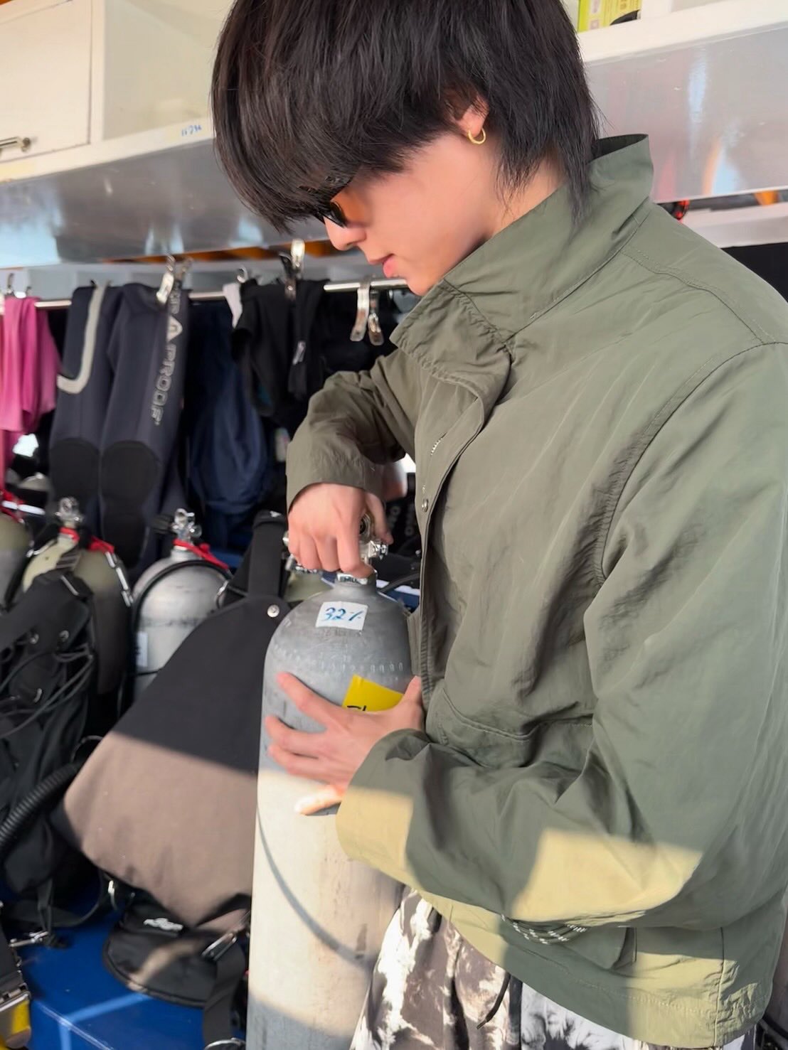 ฟลุ๊คจ์ - พงศภัทร์ กันคํา