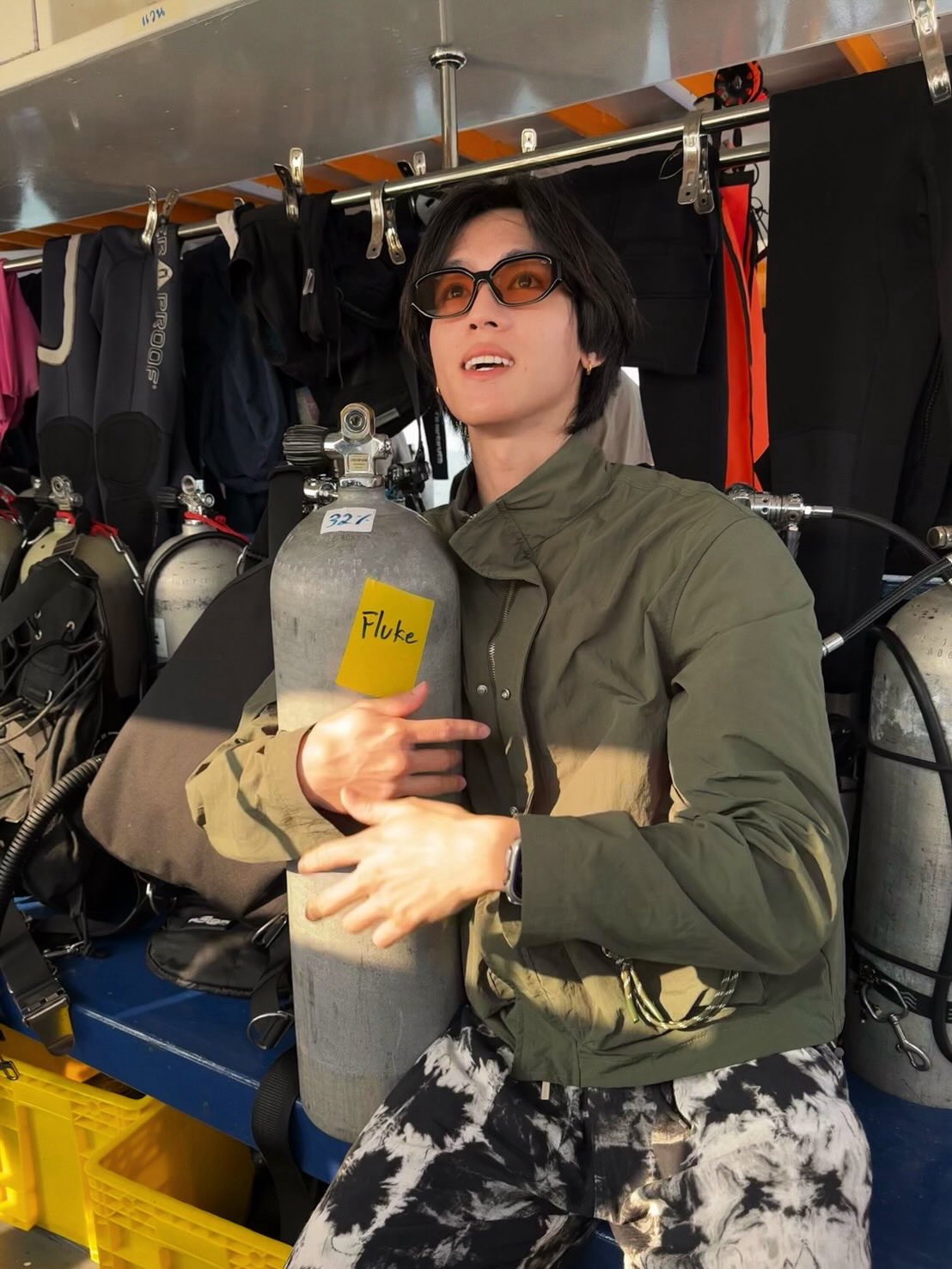 ฟลุ๊คจ์ - พงศภัทร์ กันคํา