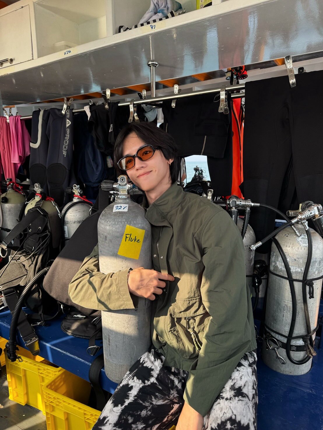 ฟลุ๊คจ์ - พงศภัทร์ กันคํา