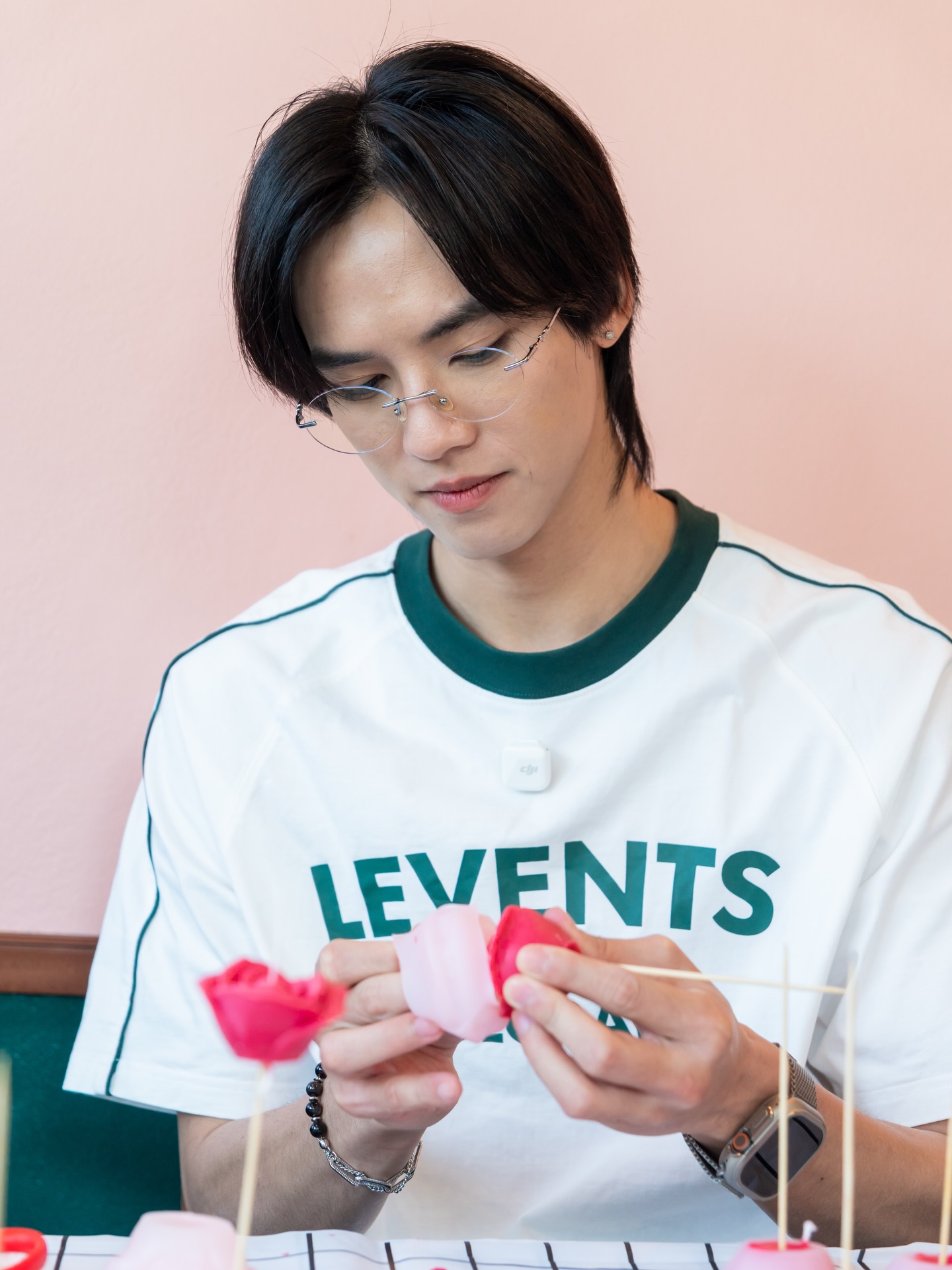 ฟลุ๊คจ์ - พงศภัทร์ กันคํา